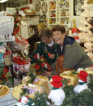 Christmas Bake Sale